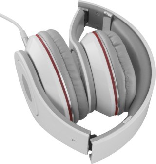 Esperanza SŁUCHAWKI AUDIO STEREO RENELL EH141W BIAŁE