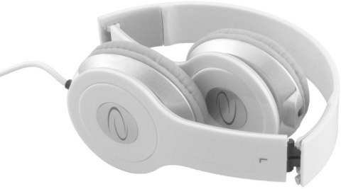Esperanza SŁUCHAWKI AUDIO STEREO TECHNO EH145W BIAŁE Esperanza SŁUCHAWKI AUDIO STEREO TECHNO EH145W BIAŁE