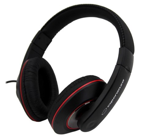 Esperanza Słuchawki EH121 AUDIO STEREO/REG GLO/3.5/6.3mm Esperanza Słuchawki EH121 AUDIO STEREO/REG GLO/3.5/6.3mm
