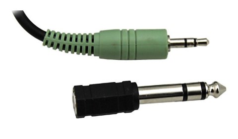 Esperanza Słuchawki EH121 AUDIO STEREO/REG GLO/3.5/6.3mm Esperanza Słuchawki EH121 AUDIO STEREO/REG GLO/3.5/6.3mm