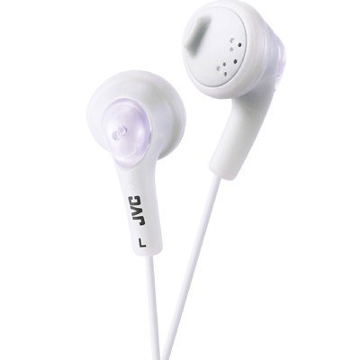 JVC Słuchawki HA-F160 białe JVC Słuchawki HA-F160 białe