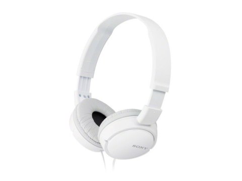 Sony Słuchawki MDR-ZX110 białe Sony Słuchawki MDR-ZX110 białe