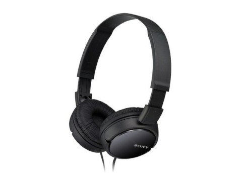 Sony Słuchawki MDR-ZX110 czarne Sony Słuchawki MDR-ZX110 czarne