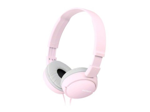 Sony Słuchawki MDR-ZX110 różowe Sony Słuchawki MDR-ZX110 różowe