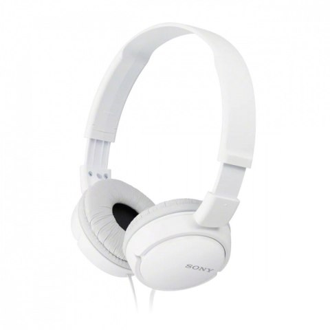 Sony Słuchawki MDR-ZX110AP białe Sony Słuchawki MDR-ZX110AP białe