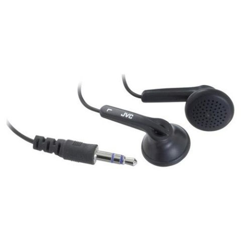 JVC Słuchawki douszne HA-F10C-EN CZARNE JVC Słuchawki douszne HA-F10C-EN CZARNE