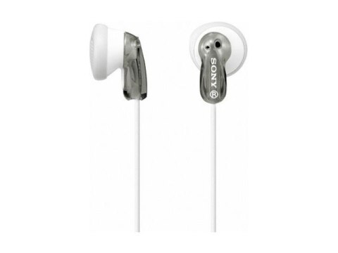 Sony Słuchawki douszne MDR-E9LP GRAPHITE/WHITE Sony Słuchawki douszne MDR-E9LP GRAPHITE/WHITE