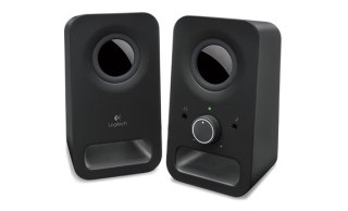 Logitech Z150 Głośniki 2.0 980-000814 Czarny