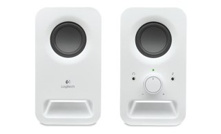 Logitech Z150 Głośniki 2.0 980-000815 Biały