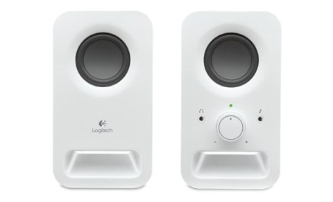 Logitech Z150 Głośniki 2.0 980-000815 Biały Logitech Z150 Głośniki 2.0 980-000815 Biały