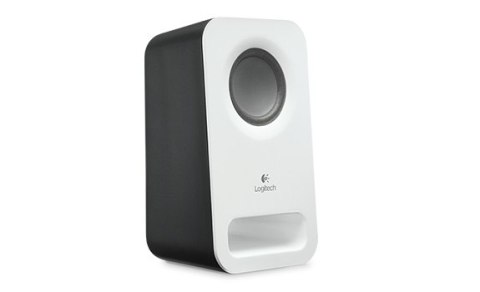 Logitech Z150 Głośniki 2.0 980-000815 Biały Logitech Z150 Głośniki 2.0 980-000815 Biały