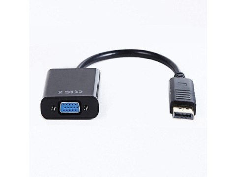 Gembird Adapter Displayport 1.1(M)->VGA(F) Gembird Adapter Displayport 1.1(M)->VGA(F)