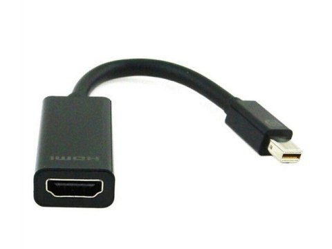 Gembird Adapter Displayport Mini(M)->HDMI(F) Gembird Adapter Displayport Mini(M)->HDMI(F)