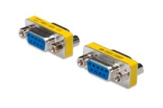 Digitus Adapter RS232 Typ DSUB9/DSUB9 Ż/Ż