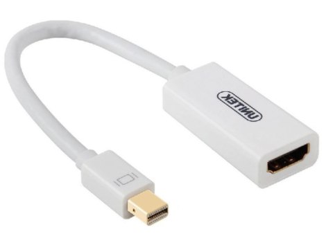 Unitek Adapter mini DisplayPort- HDMI 4K; Y-6331 Unitek Adapter mini DisplayPort- HDMI 4K; Y-6331