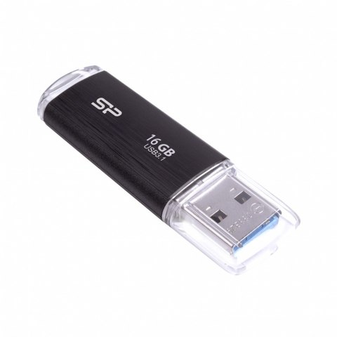 Silicon Power BLAZE B02 16GB USB 3.1 Gen1 CZARNY Silicon Power BLAZE B02 16GB USB 3.1 Gen1 CZARNY