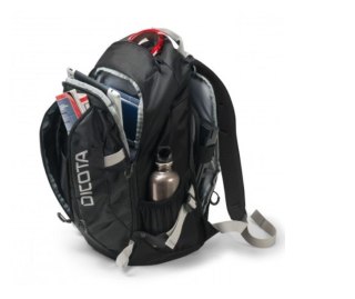 DICOTA BackPack Active 14-15.6'' black/black