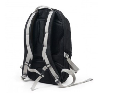 DICOTA BackPack Active 14-15.6'' black/black DICOTA BackPack Active 14-15.6'' black/black
