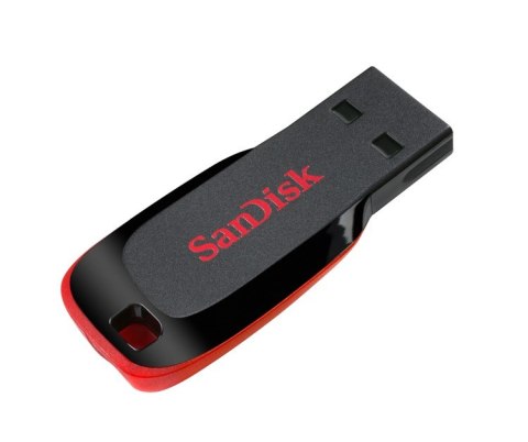SanDisk Cruzer Blade USB Flash Drive 32GB SanDisk Cruzer Blade USB Flash Drive 32GB