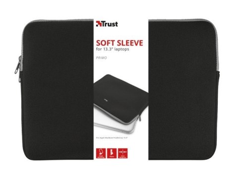 Trust Etui sleeve 13.3 czarne Trust Etui sleeve 13.3 czarne