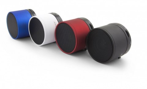 Esperanza Głośnik bluetooth RITMO Niebieski EP115B Esperanza Głośnik bluetooth RITMO Niebieski EP115B