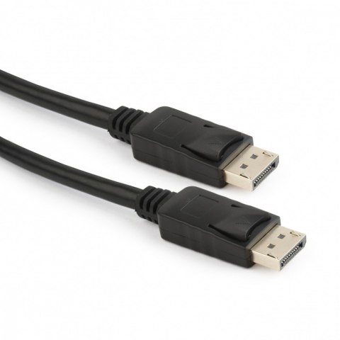 Gembird Kabel Displayport v1.2 M/M 1.8m 4K Gold Gembird Kabel Displayport v1.2 M/M 1.8m 4K Gold