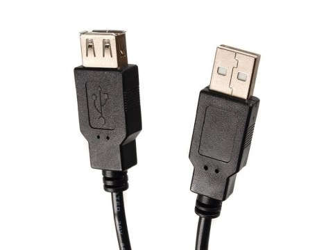 Maclean Kabel USB 2.0 gniazdo-wtyk 5m MCTV-745 Maclean Kabel USB 2.0 gniazdo-wtyk 5m MCTV-745
