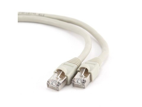 Gembird Patch cord UTP kat.6 2m szary Gembird Patch cord UTP kat.6 2m szary