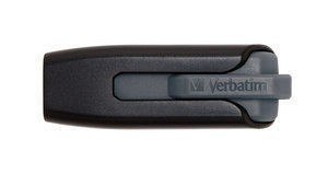 Verbatim Pendrive V3 USB 3.0 Drive 16GB Czarny Verbatim Pendrive V3 USB 3.0 Drive 16GB Czarny