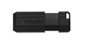 Verbatim PinStripe 32GB Czarny Verbatim PinStripe 32GB Czarny