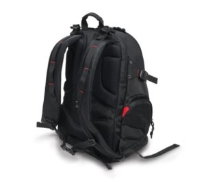 DICOTA Plecak E-Sports 15-17.3inch. czarny