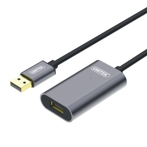 Unitek Przedłużacz USB3.0 5m; AM-AF,PREMIUM; Y-3004 Unitek Przedłużacz USB3.0 5m; AM-AF,PREMIUM; Y-3004