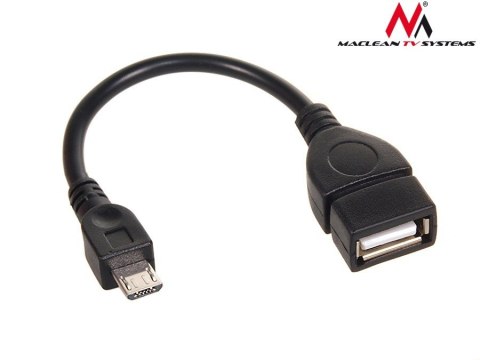 Maclean Przewód USB OTG - micro USB MCTV-696