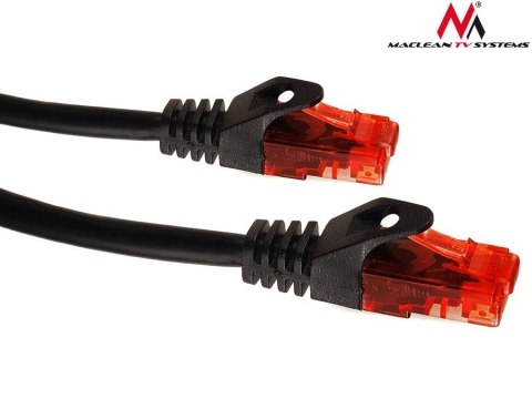 Maclean Przewód patchcord UTP cat6 15m MCTV-739 Maclean Przewód patchcord UTP cat6 15m MCTV-739