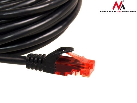 Maclean Przewód patchcord UTP cat6 15m MCTV-739 Maclean Przewód patchcord UTP cat6 15m MCTV-739