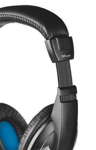 Trust Quasar Headset for PC and LAPTOP