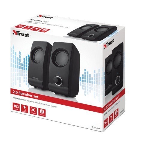 Trust Remo 2.0 Speaker Set Trust Remo 2.0 Speaker Set