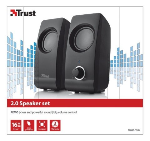 Trust Remo 2.0 Speaker Set Trust Remo 2.0 Speaker Set