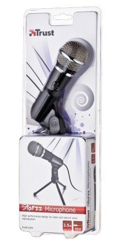 Trust Starzz Microphone Trust Starzz Microphone