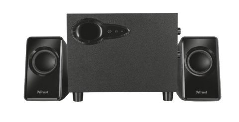 Trust Subwoofer Speaker Set Avora 2.1 Trust Subwoofer Speaker Set Avora 2.1
