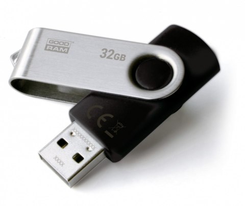 GOODRAM UTS2 BLACK 32GB USB2.0 GOODRAM UTS2 BLACK 32GB USB2.0