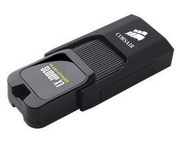 Corsair VOYAGER Slider X1 128GB USB3.0 Capless Design, Read 130MBs, Plug and Play Corsair VOYAGER Slider X1 128GB USB3.0 Capless Design, Read 130MBs, Plug and Play