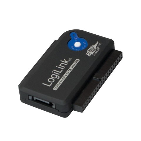 LogiLink Adapter USB 3.0 do IDE/ SATA z funkcja OTB LogiLink Adapter USB 3.0 do IDE/ SATA z funkcja OTB