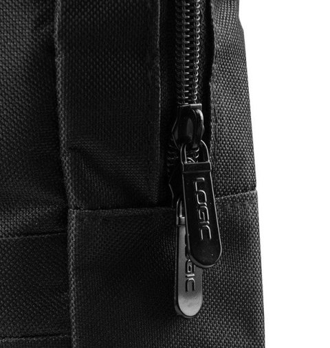 Logic Concept BASE 15 CZARNA TORBA NA LAPTOPA Logic Concept BASE 15 CZARNA TORBA NA LAPTOPA