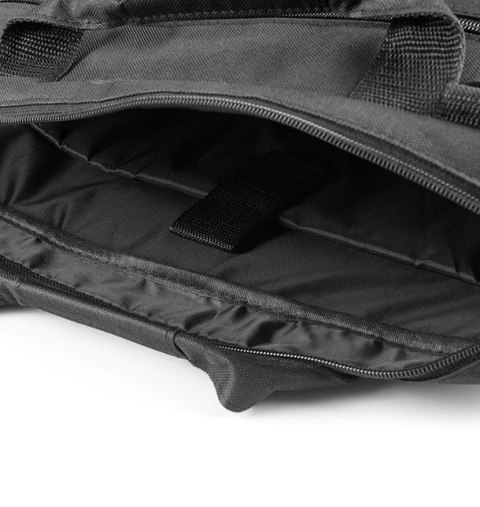Logic Concept BASE 15 CZARNA TORBA NA LAPTOPA Logic Concept BASE 15 CZARNA TORBA NA LAPTOPA