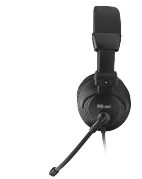 Trust Como Headset for PC and laptop Trust Como Headset for PC and laptop