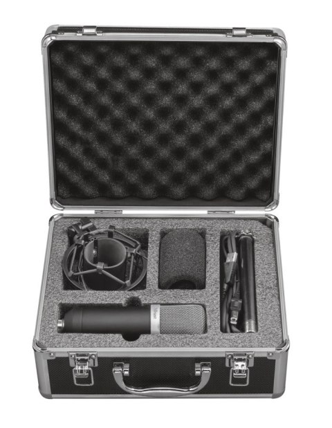 Trust Emita USB studio microphone Trust Emita USB studio microphone