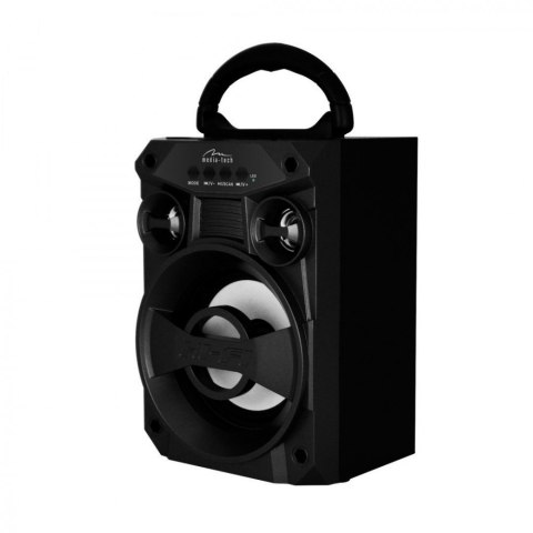 Media-Tech Głośnik BOOMBOX LT MT3155 Bluetooth 4.0/FM/MP3/MicroSD/USB/RMS 6W/PMPO 300W Media-Tech Głośnik BOOMBOX LT MT3155 Bluetooth 4.0/FM/MP3/MicroSD/USB/RMS 6W/PMPO 300W