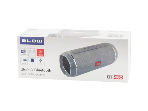BLOW Głośnik BT-460 szary BLOW Głośnik BT-460 szary