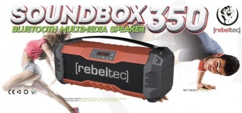 Rebeltec Głośnik Bluetooth SoundBox 350 Rebeltec Głośnik Bluetooth SoundBox 350